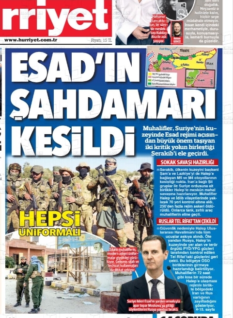 Halis Gül yazdı l HTŞ üyeleri terörist mi, mücahit mi?