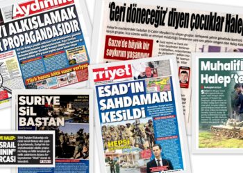 Halis Gül yazdı l HTŞ üyeleri terörist mi, mücahit mi?