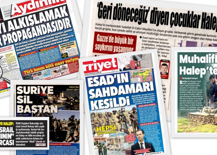 Halis Gül yazdı l HTŞ üyeleri terörist mi, mücahit mi?