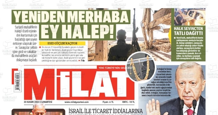 Halis Gül yazdı l HTŞ üyeleri terörist mi, mücahit mi?