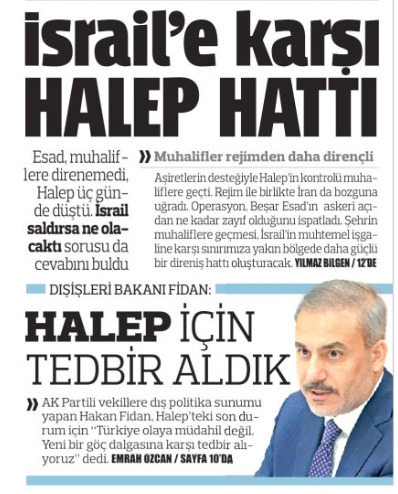 Halis Gül yazdı l HTŞ üyeleri terörist mi, mücahit mi?