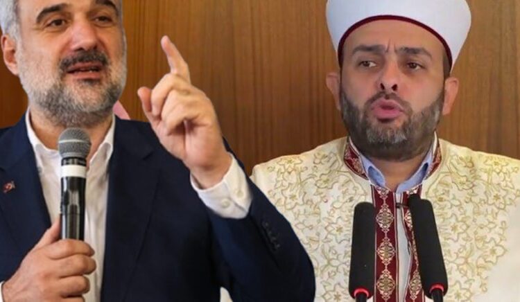 Halil Konakçı’dan AK Parti İstanbul İl Başkanı’na sert tepki: Hemen tövbe et!