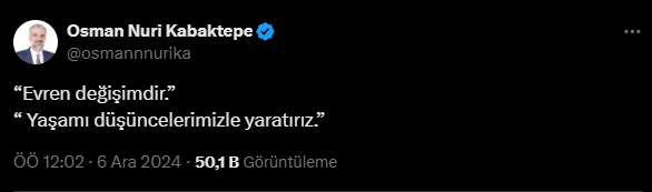 Halil Konakçı’dan AK Parti İstanbul İl Başkanı’na sert tepki: Hemen tövbe et!