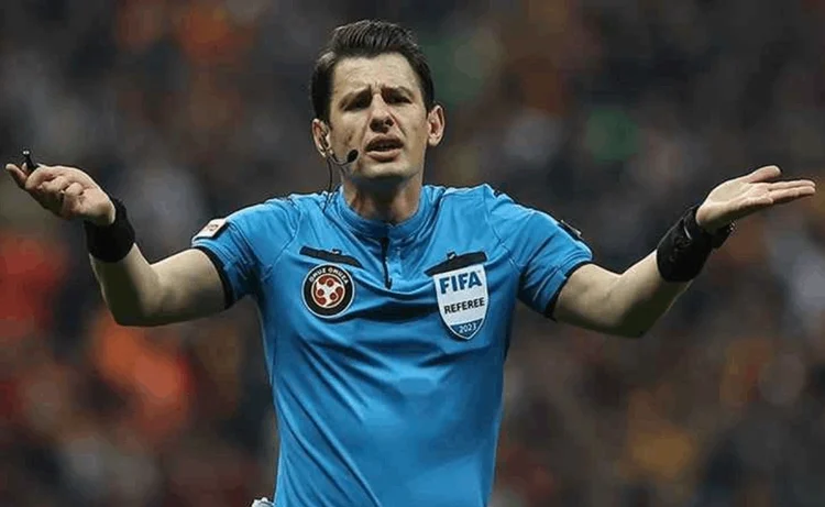 Suudi Arabistan: Halil Umut Meler bir daha ülkede maç yönetemeyecek! 1 Suudi Arabistan: Halil Umut Meler bir daha ülkede maç yönetemeyecek!