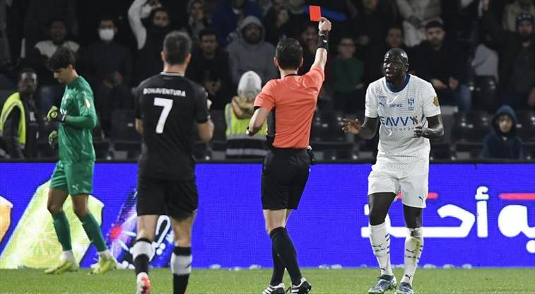 Suudi Arabistan: Halil Umut Meler bir daha ülkede maç yönetemeyecek! 2 Suudi Arabistan: Halil Umut Meler bir daha ülkede maç yönetemeyecek!