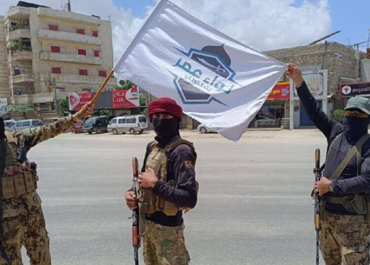 Suriye ordusu Hama’dan çekildi, şehrin kontrolü HTŞ’de