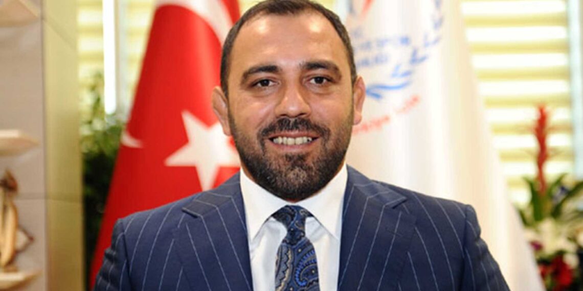 Anasayfa 66 Taha Akgül, Türkiye Güreş Federasyonu’nun yeni başkanı oldu