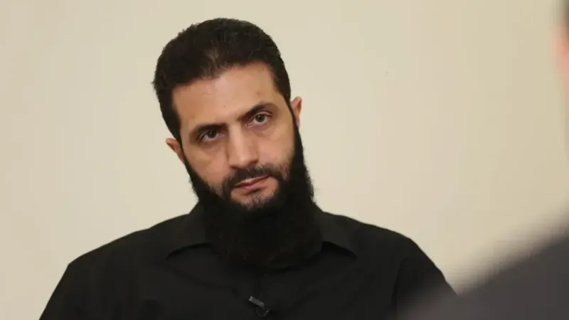 HTŞ'nin lideri ilk kez görüntülendi!