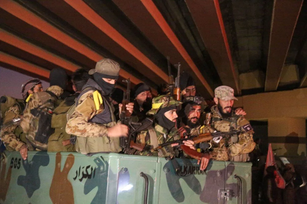 Halis Gül yazdı l HTŞ üyeleri terörist mi, mücahit mi?