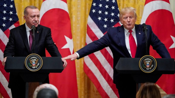 İktidar medyası, Trump'ın Türkiye ile ilgili sözlerini neden görmedi? 1 İktidar medyası, Trump’ın Türkiye ile ilgili sözlerini neden görmedi?