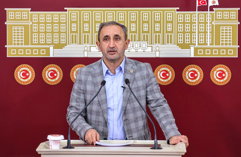 Hüdapar’lı Demir: Atatürk’ü koruma kanunu, mağduriyetler oluşturuyor