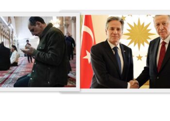 Hüsnü Yusuf Turabiç yazdı l İki fotoğraf arasında Ankara!