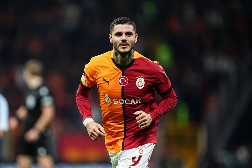 Mauro Icardi'den Galatasaraylıları sevindirecek mesaj 2 Mauro Icardi'den Galatasaraylıları sevindirecek mesaj