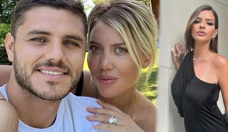 Mauro Icardi'nin ses kaydı sızdırıldı: Wanda Nara ile tartışmanın nedeni ikinci bir kadın mı? 1 Mauro Icardi’nin ses kaydı sızdırıldı: Wanda Nara ile tartışmanın nedeni ikinci bir kadın mı?