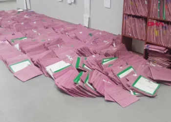 Bu yıl icraya konan dosya sayısı 9 milyonu aştı