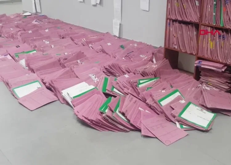 Bu yıl icraya konan dosya sayısı 9 milyonu aştı