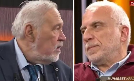 İlber Ortaylı canlı yayını terk etti 1 İlber Ortaylı canlı yayını terk etti