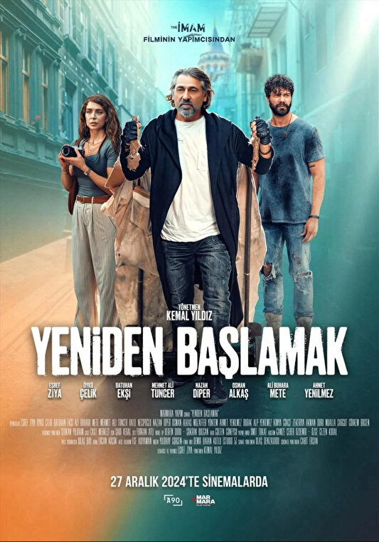 ‘The İmam’ filminin devamı 27 Aralık’ta vizyonda 2 ‘The İmam’ filminin devamı 27 Aralık’ta vizyonda