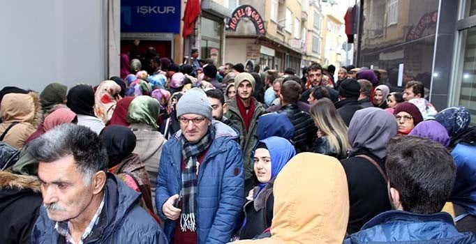 İşsizlik maaşı en düşük 10 bin 332, en yüksek 20 bin 644 lira oluyor 1 İşsizlik maaşı en düşük 10 bin 332, en yüksek 20 bin 644 lira oluyor