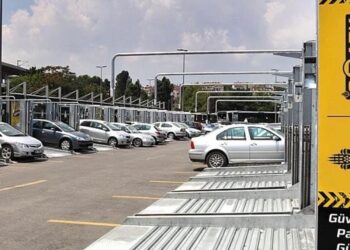 İstanbul’da İSPARK ücretlerine yüzde 115 zam