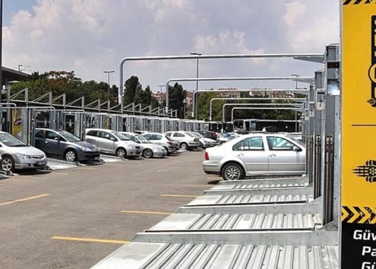 İstanbul’da İSPARK ücretlerine yüzde 115 zam