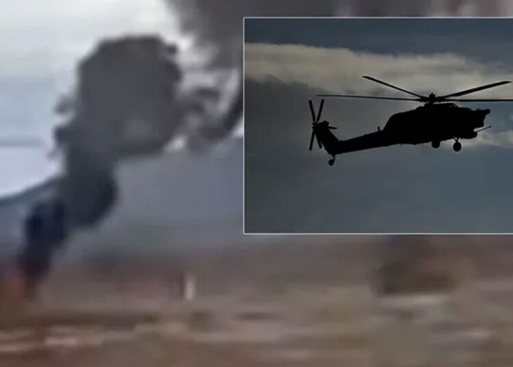 Isparta'da askeri helikopter düştü: Biri tuğgeneral 6 asker şehit oldu 1 Isparta’da askeri helikopter düştü: Biri tuğgeneral 6 asker şehit oldu