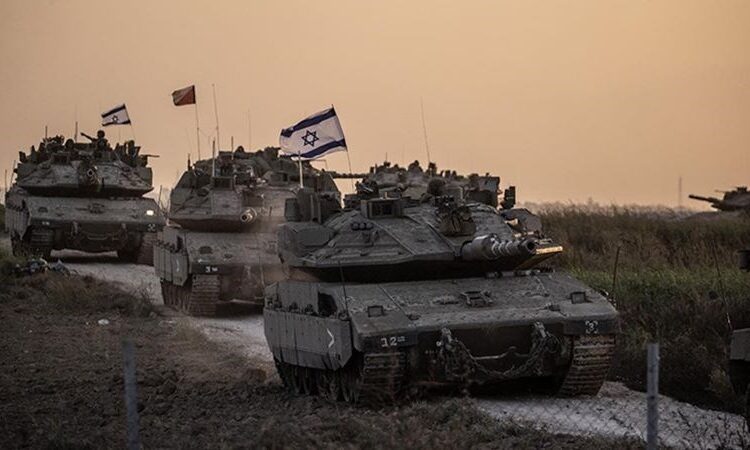 Dışişleri’nden İsrail’e ‘Suriye’yi işgal’ kınaması