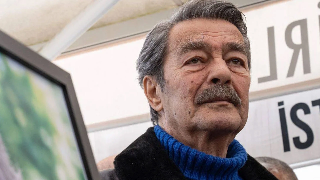 Kadir İnanır yoğun bakımdan çıktı; ilk fotoğraf geldi