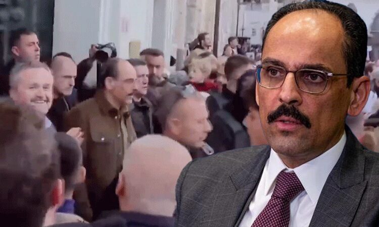 MİT Başkanı İbrahim Kalın'dan dikkat çeken Emevi Camii paylaşımı 1 MİT Başkanı İbrahim Kalın’dan dikkat çeken Emevi Camii paylaşımı
