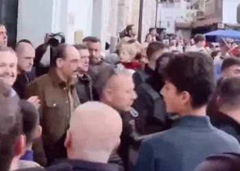 MİT Başkanı İbrahim Kalın, Şam’ı ziyaret etti: Makam aracını Colani kullandı