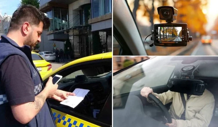 Ticari araçlar kameralı döneme hazırlanıyor… Martta kamerasız trafiğe çıkılmayacak