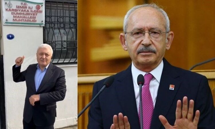 Bir muhtara daha kayyım atandı: Gerekçe, "Kemal Kılıçdaroğlu'nu paylaşmak" 1 Bir muhtara daha kayyım atandı: Gerekçe, “Kemal Kılıçdaroğlu’nu paylaşmak”