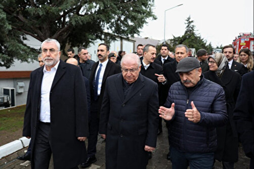 Balıkesir'de patlayan fabrikanın ortağı Kalyoncu çıktı 4 Balıkesir'de patlayan fabrikanın ortağı Kalyoncu çıktı