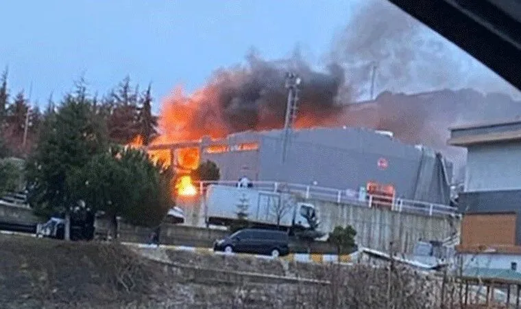 Balıkesir'de patlayan fabrikanın ortağı Kalyoncu çıktı 2 Balıkesir'de patlayan fabrikanın ortağı Kalyoncu çıktı