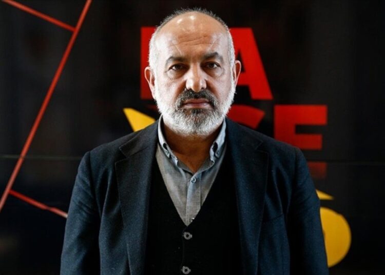 Kayserispor Başkanı Çamlı, farklı yenilginin ardından istifa etti 1 Kayserispor Başkanı Çamlı, farklı yenilginin ardından istifa etti
