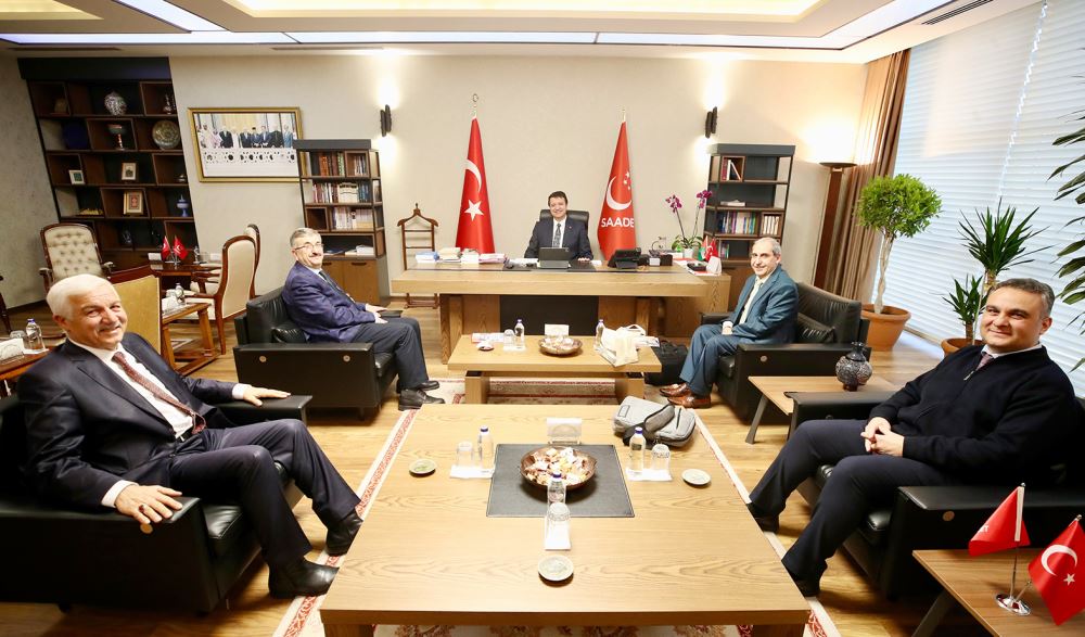SP Genel Başkanı’ndan Kazım Güleçyüz açıklaması: İfade hürriyeti cezalandırılıyor