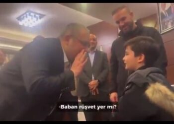 Çocuğa ‘Baban hırsızlık yapar mı?’ diye soran Keçiören Belediye Başkanı’ndan açıklama