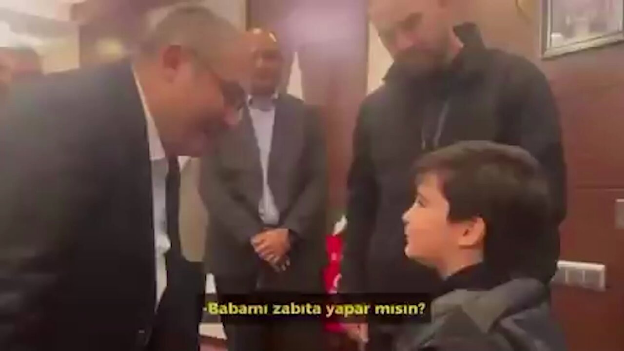 Çocuğa ‘Baban hırsızlık yapar mı?’ diye soran Keçiören Belediye Başkanı’ndan açıklama 2 Çocuğa ‘Baban hırsızlık yapar mı?’ diye soran Keçiören Belediye Başkanı’ndan açıklama