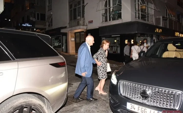 İpek Kıraç, babasının evliliği sonrası vasi talebinde bulundu: Babam tuzağa düşürülmüş olabilir