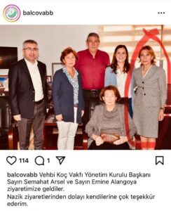 Ünlü iş insanı İnan Kıraç 87 yaşında evlendi, gelin 75 yaşında! 5 Ünlü iş insanı İnan Kıraç 87 yaşında evlendi, gelin 75 yaşında!