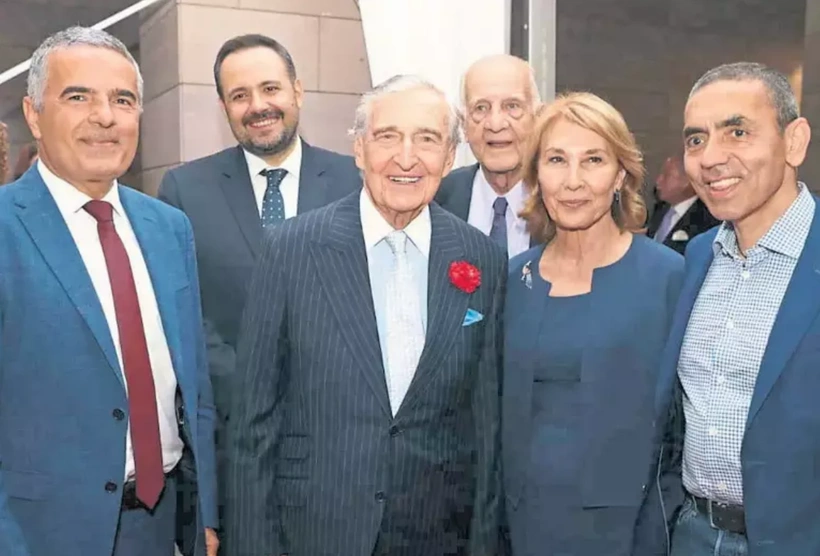 İpek Kıraç, babasının evliliği sonrası vasi talebinde bulundu: Babam tuzağa düşürülmüş olabilir