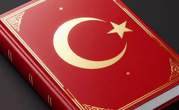 Halis Gül yazdı l Kırmızı Kitap nedir, içeriğinde neler var? 1 Halis Gül yazdı l Kırmızı Kitap nedir, içeriğinde neler var?