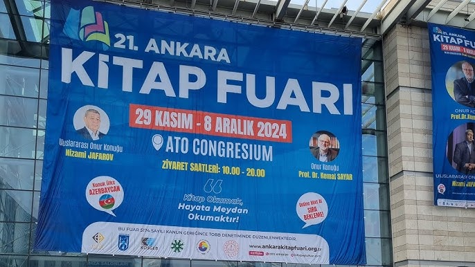 Ali Yazar yazdı l Kitap fiyatına fuara giriş!
