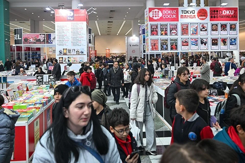 Ali Yazar yazdı l Kitap fiyatına fuara giriş!