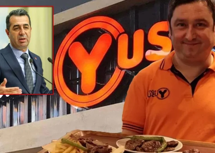 “Dün Köfteci Yusuf'u itibarsızlaştıranlar bugün ihya ediyor” 1 “Dün Köfteci Yusuf’u itibarsızlaştıranlar bugün ihya ediyor”