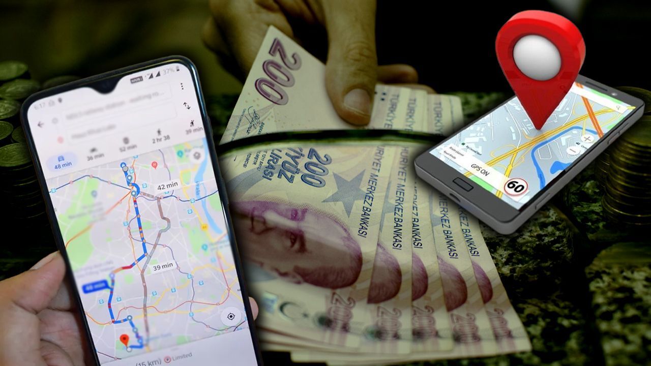 Konum paylaşan işletmelere ‘adres vergisi’ geliyor; ne kadar ödeyecekler? 3 Konum paylaşan işletmelere ‘adres vergisi’ geliyor; ne kadar ödeyecekler?