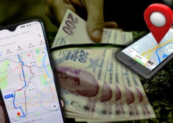 Konum paylaşan işletmelere ‘adres vergisi’ geliyor; ne kadar ödeyecekler?