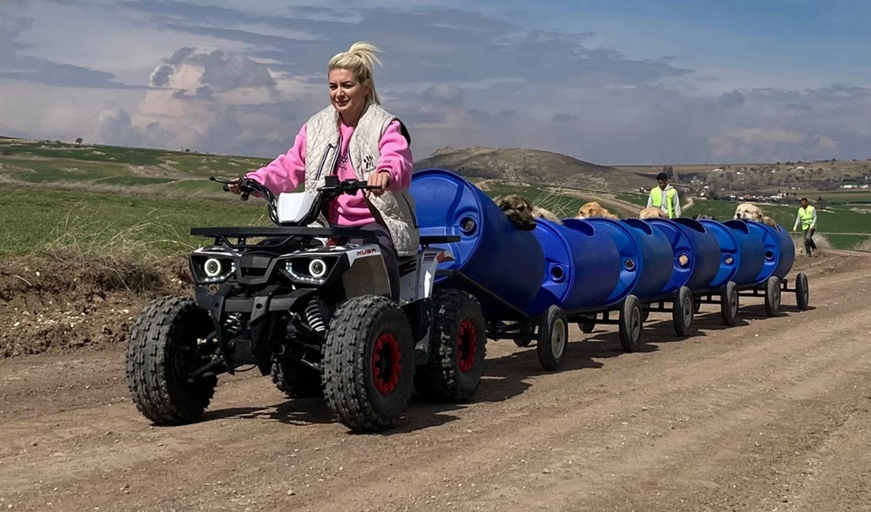 Sokak hayvanları derneği operasyonunda 8 şüpheli adliyeye sevk edildi