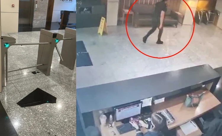 Halk TV’den bir gün sonra KRT TV'ye saldırı: "Üzerimde el bombası var!" 1 Halk TV’den bir gün sonra KRT TV’ye saldırı: “Üzerimde el bombası var!”