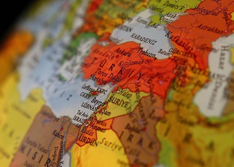 Mümtaz’er Türköne yazdı I Kürtlerin Yıldızı-Türkiye Yüzyılı